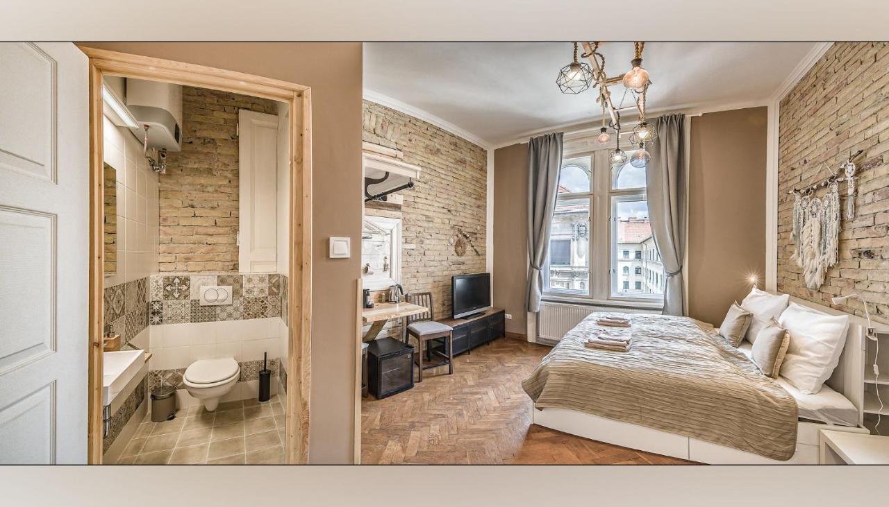 Boutique Suites Raday — Fotók 1