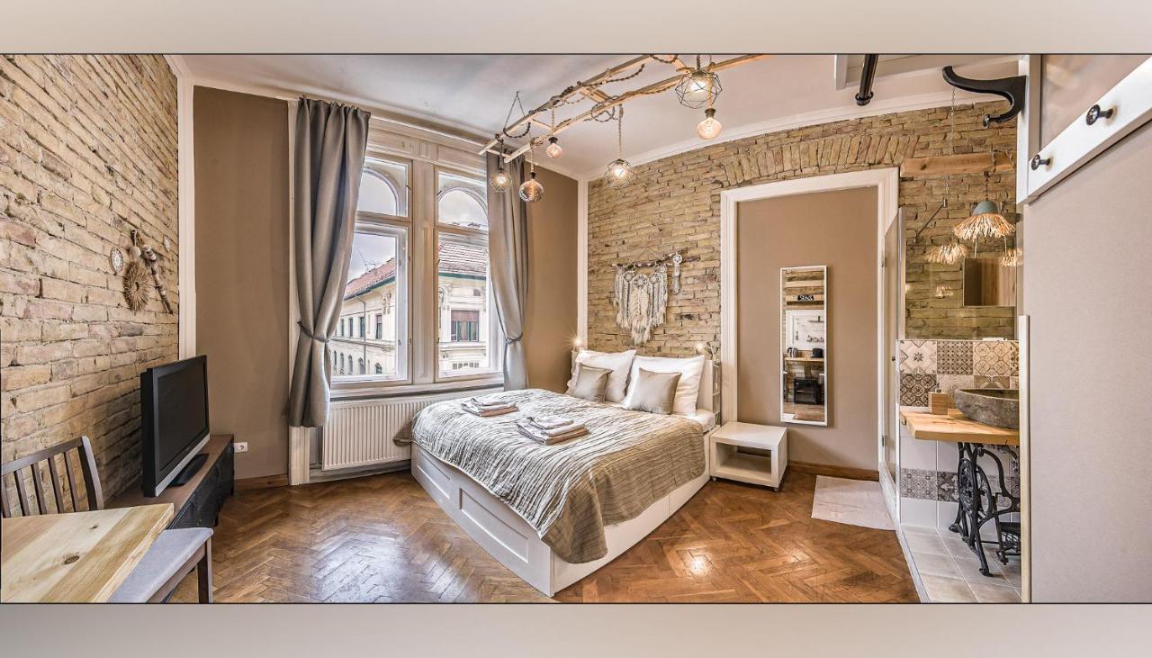 Boutique Suites Raday — Fotók 3