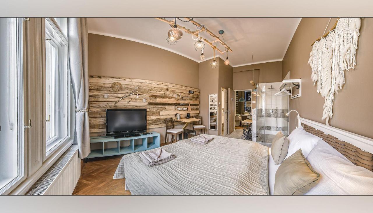 Boutique Suites Raday, Budapest