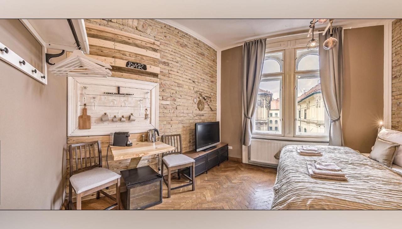 Boutique Suites Raday — Fotók 2